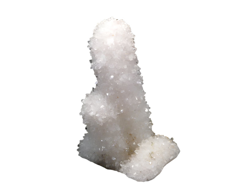 Chalcedony Quartz Stalactite Specimens