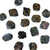 Chiastolite Tumbled