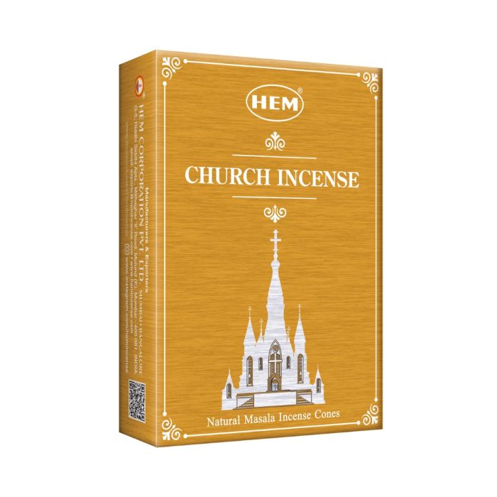 HEM - Church Incense