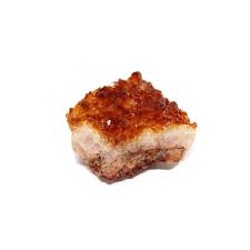 Citrine (Heat Treated) Cluster