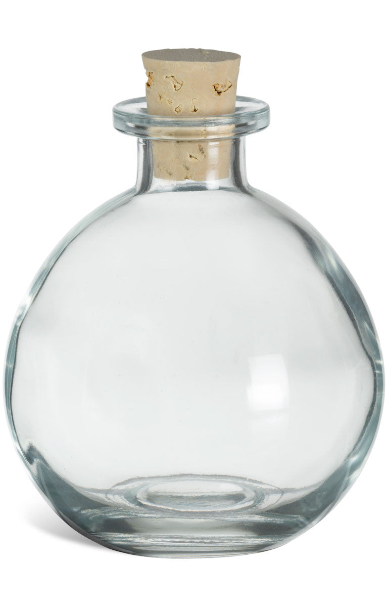 Glitter Potion Bottles