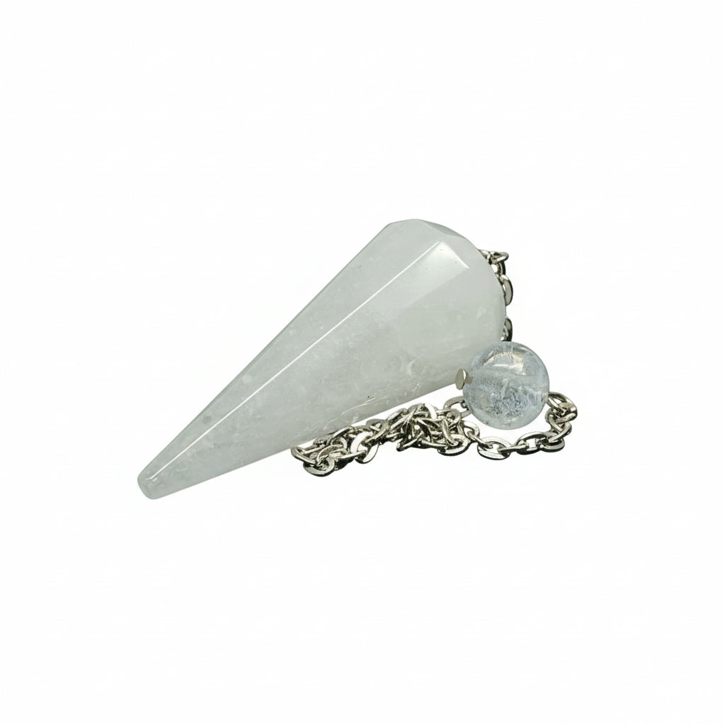Conical Crystal Pendulums