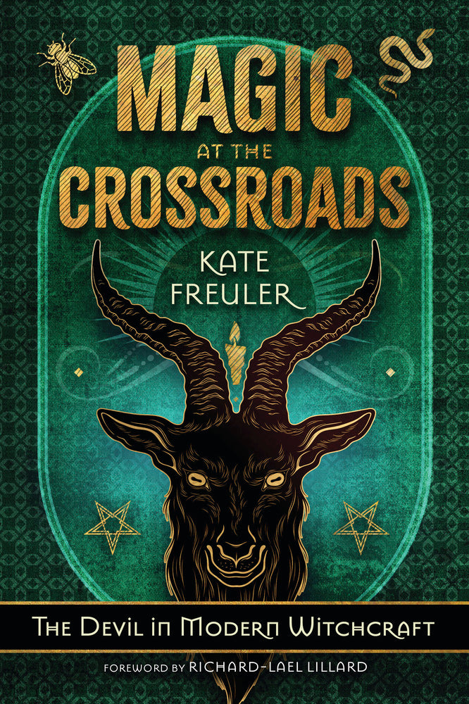 Magic at the Crossroads - Freuler
