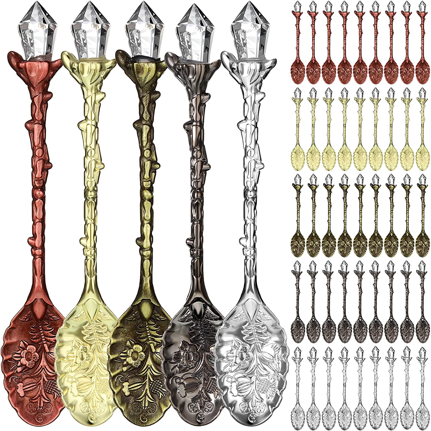 Snowshoe's Workshop Tea Spoon