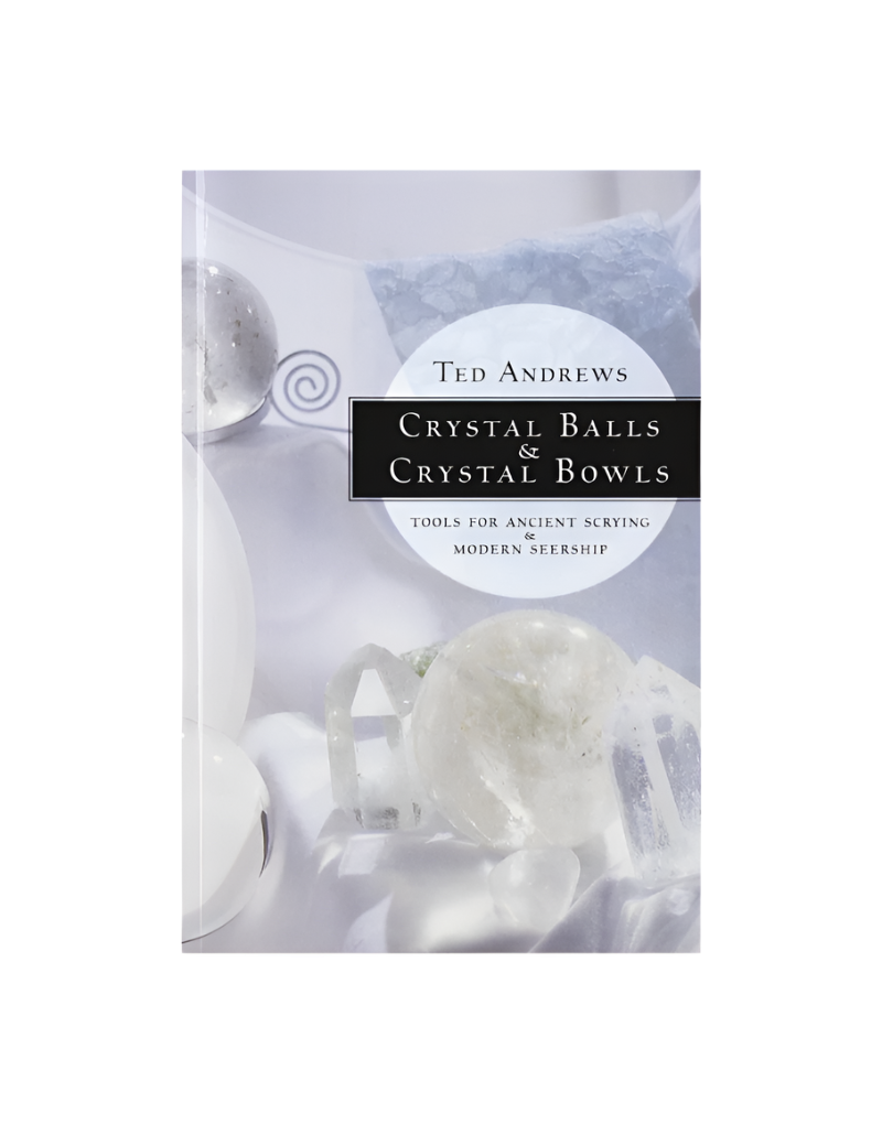 Crystal Balls & Crystal Bowls - Andrews