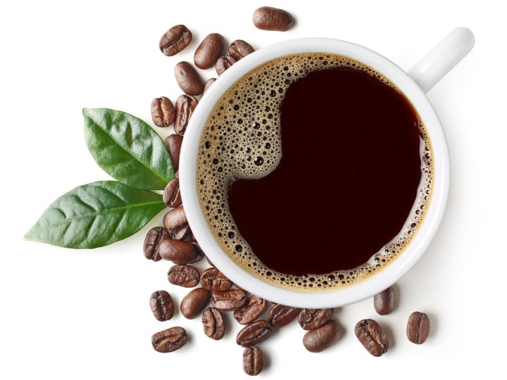 Coffee Half Pound