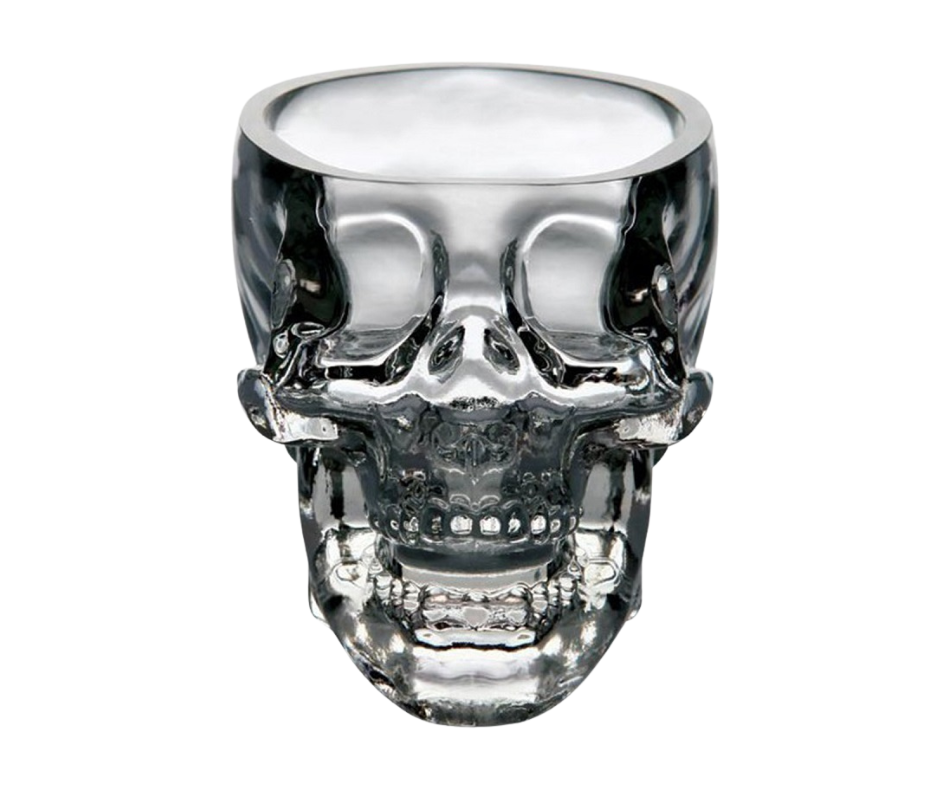 Skull Shot Glass