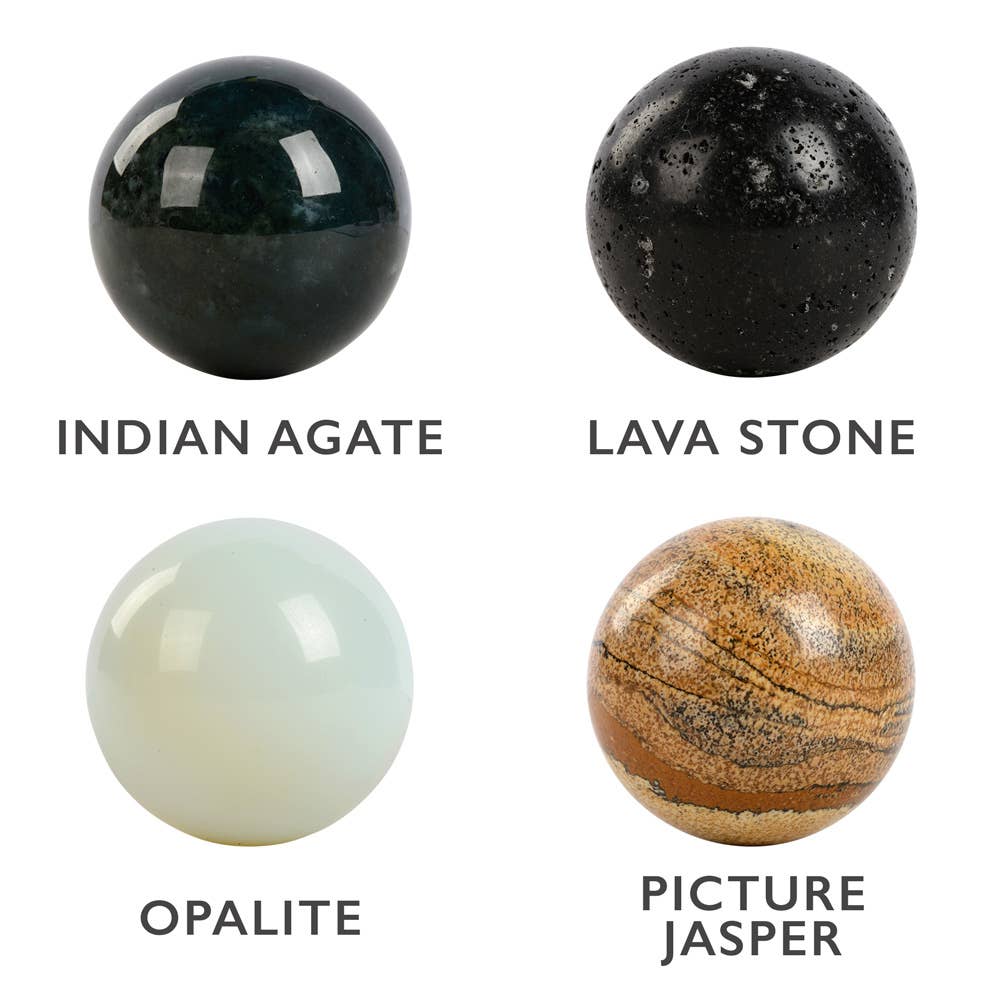 40mm Spheres