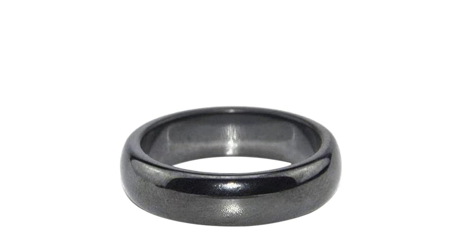 Hematite Ring