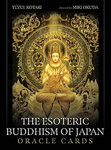 Esoteric Buddhism Of Japan