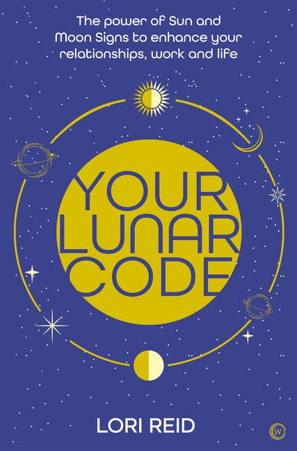 Lunar Code: Enhancing Relationships With Moon &amp; Sun Signs