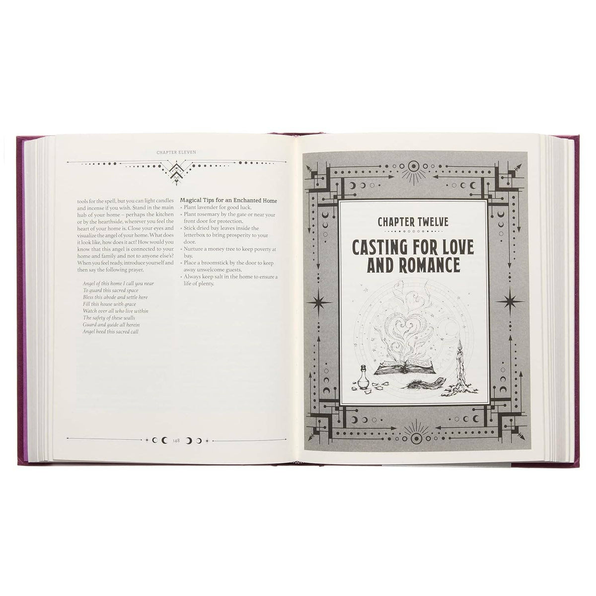 Book Of Spells (Mystic Archives)