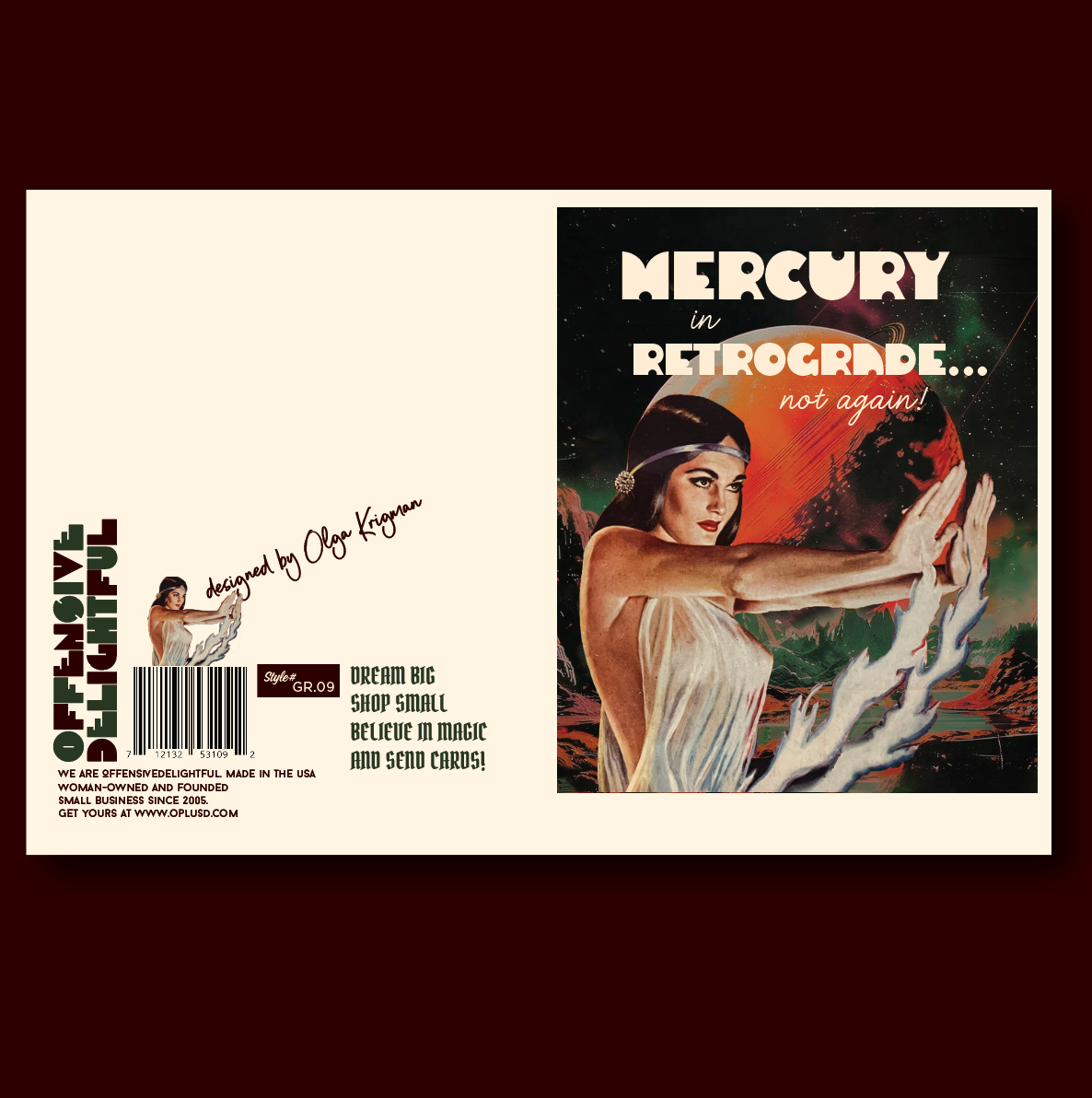 MERCURY RETROGRADE not again!