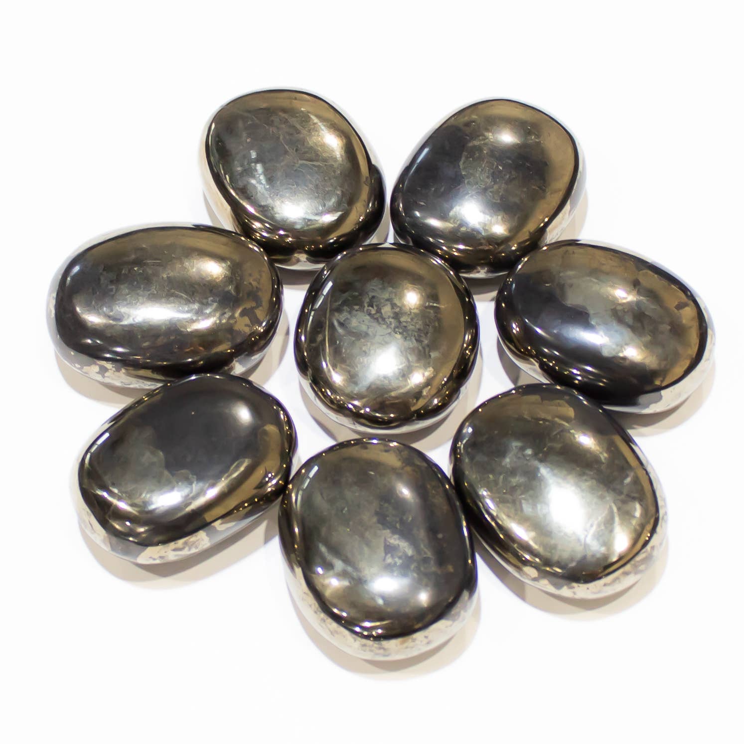 Pyrite Pillows