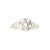 Sterling Silver Ring - Pentacle