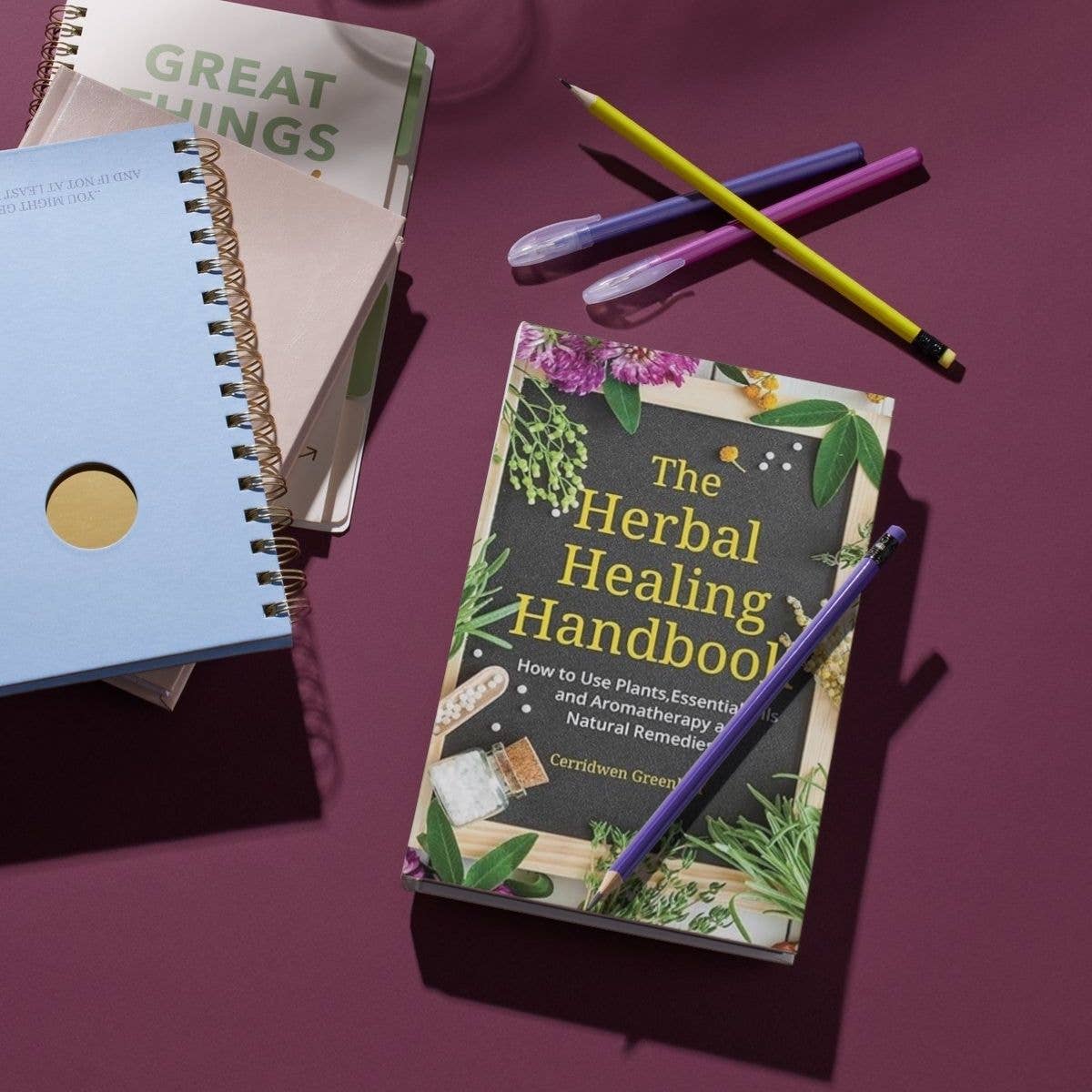 Herbal Healing Handbook