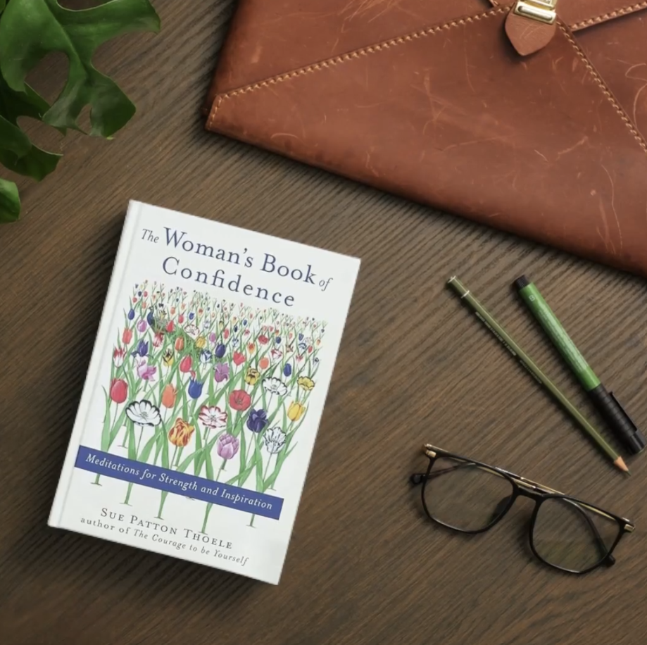 Woman's Book of Confidence
