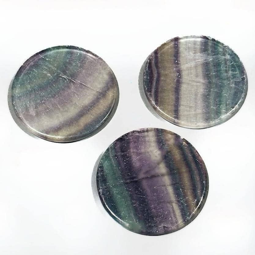 Fluorite Disc