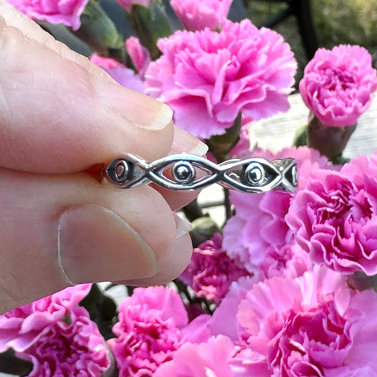 Eye of Protection Ring