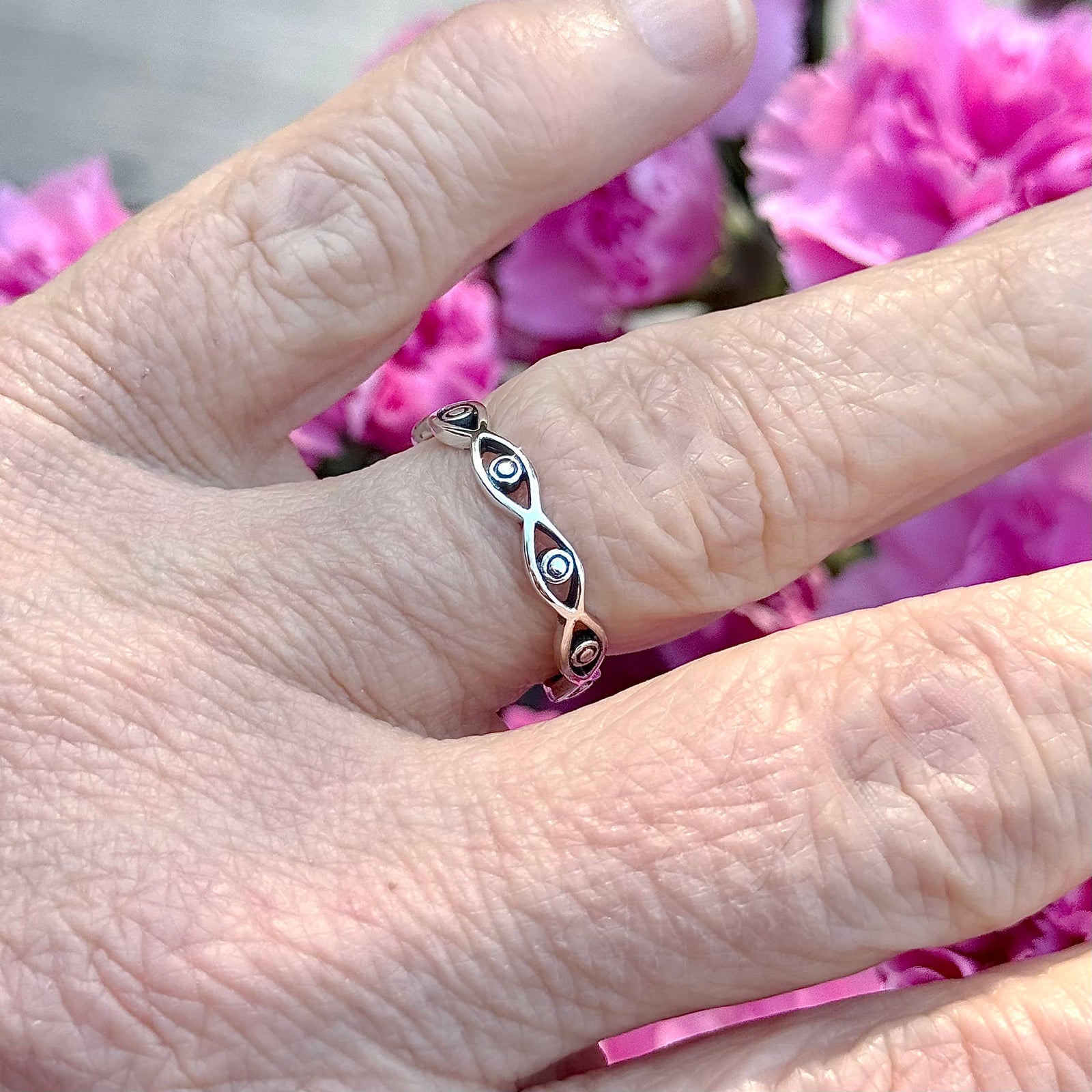 Eye of Protection Ring