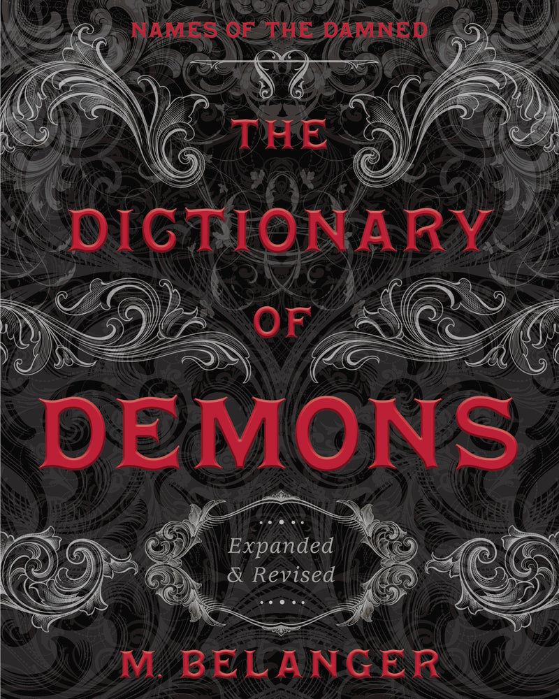 Dictionary of Demons - Belanger