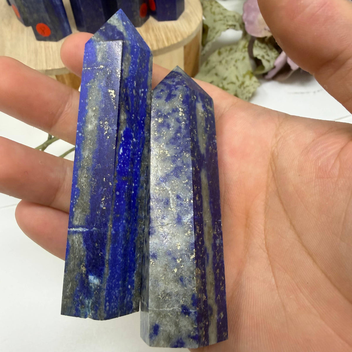 Lapis Lazuli Tower