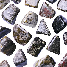 Willemite Tumbled