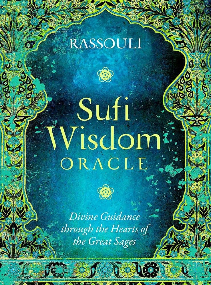 Sufi Wisdom Oracle