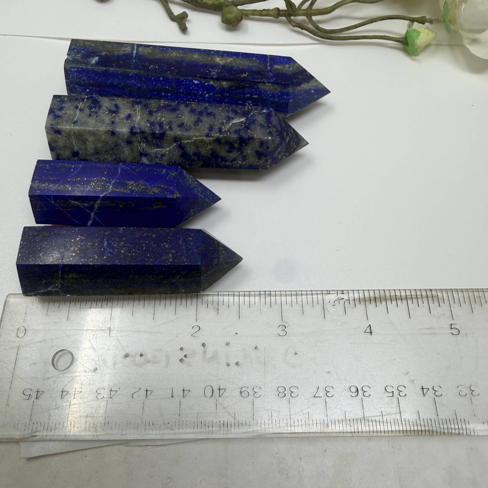 Lapis Lazuli Tower