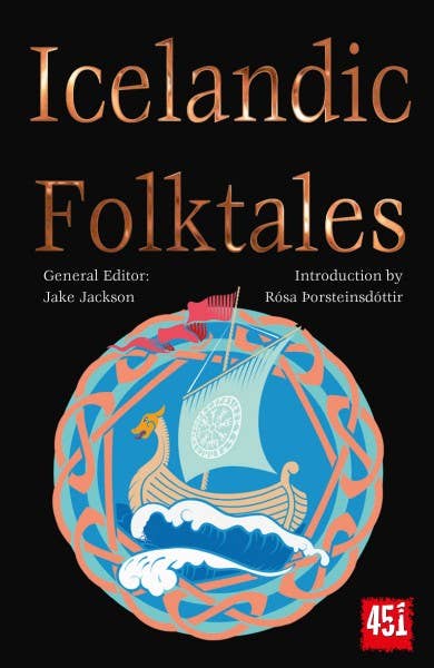 Icelandic Folktales (World's Greatest Myths And Legends)