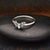 Sterling Silver Bat Ring