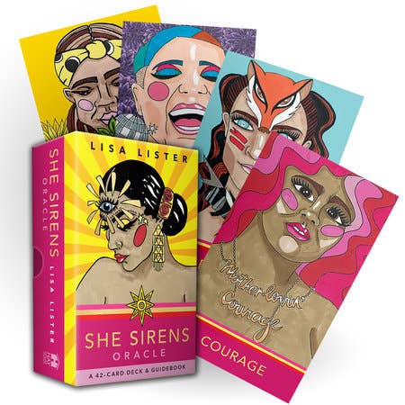 She Sirens Oracle