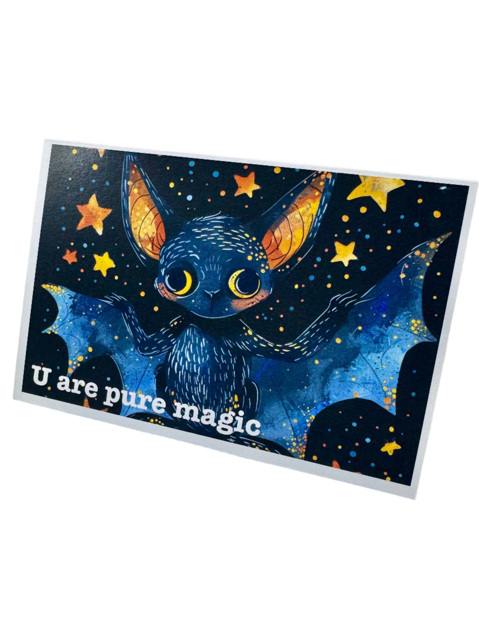 “U R Pure Magic” Greeting Card