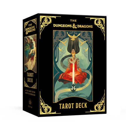 D&amp;D Tarot Deck, The