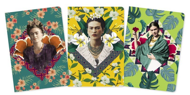 Frida Kahlo Notebook