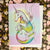 You Are Pure Magic - Blank Greeting Card 4.5 X 6.5 "