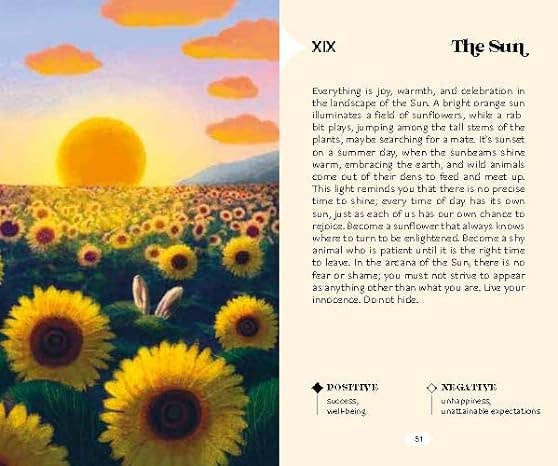 Tarot Landscapes 78 Cards + Manual