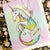 You Are Pure Magic - Blank Greeting Card 4.5 X 6.5 "