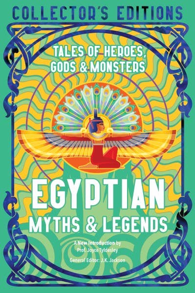 Egyptian Myths &amp; Legends (Collector&#39;s Edition)