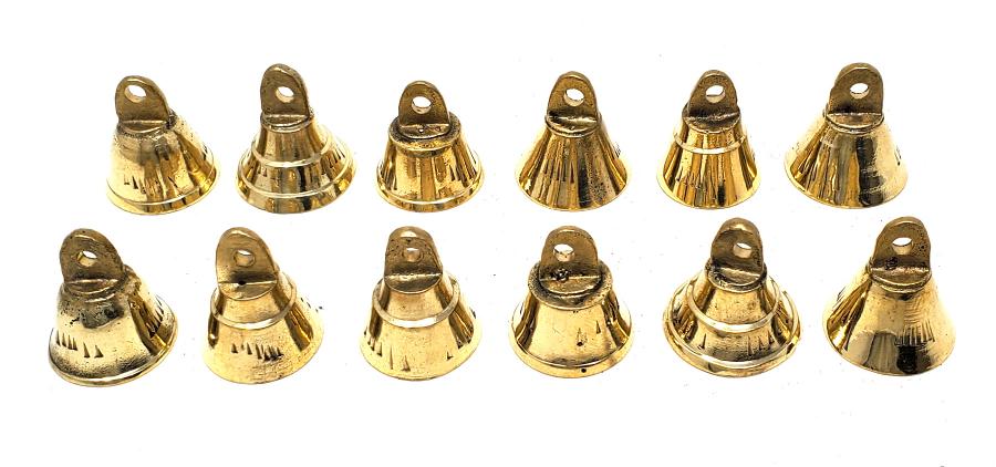 .5" Brass Bell