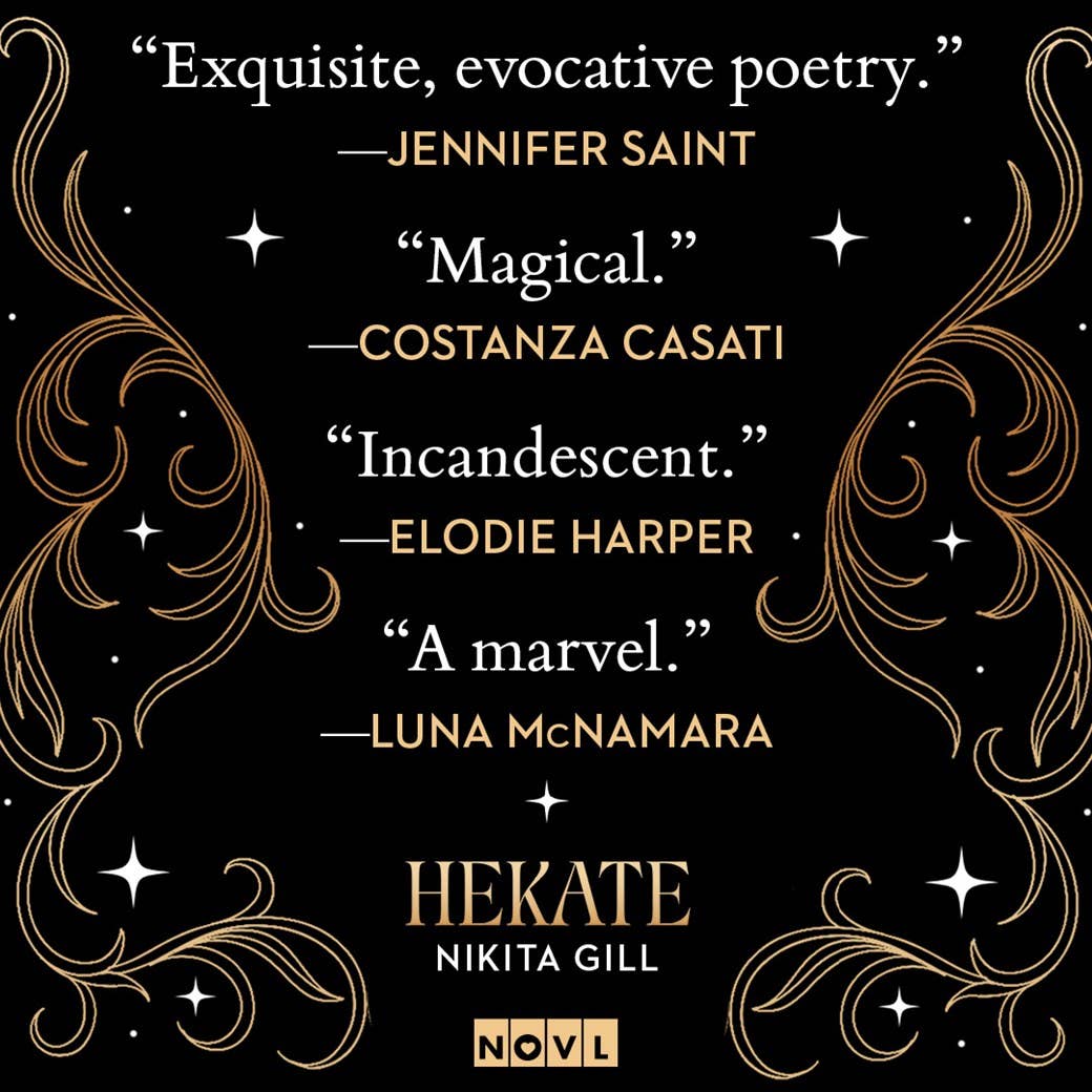 Hekate: The Witch