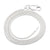 20" Sterling Silver Italian Snake Chain Necklace