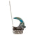 MOON WITH WATERFALL BACKFLOW CONE BURNER