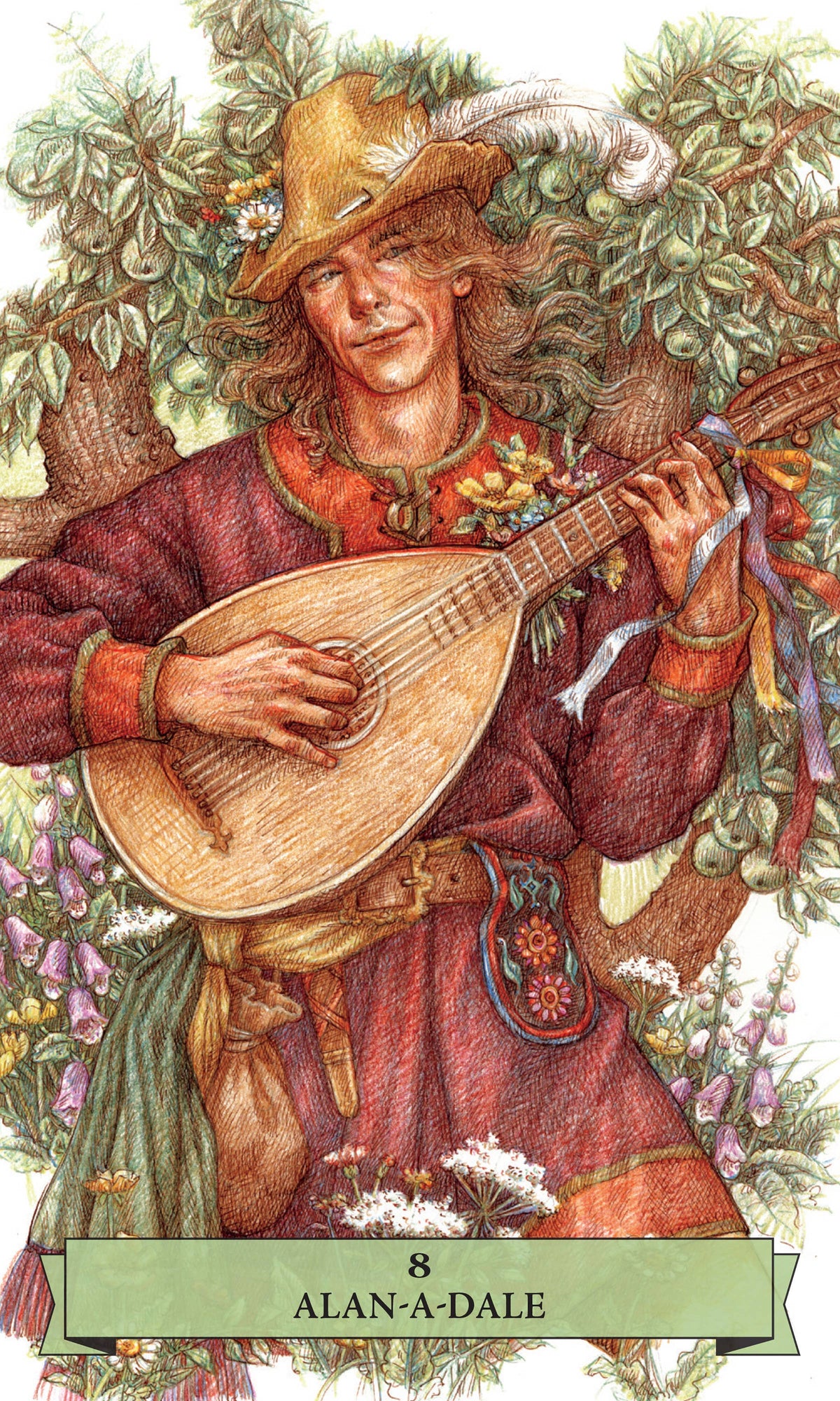 The Sherwood Oracle: Hidden Lore of the Wild Forest