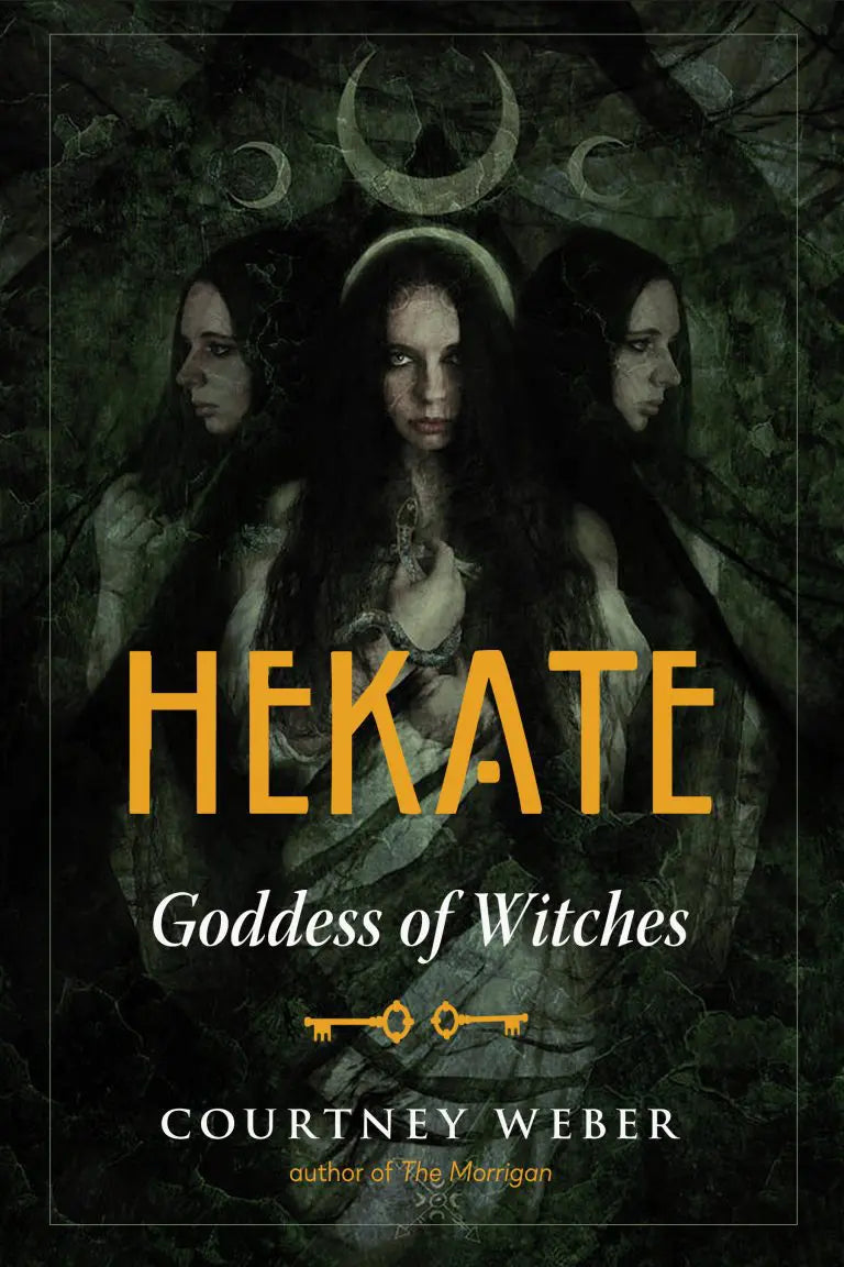 Hekate : goddess of witches - Webber