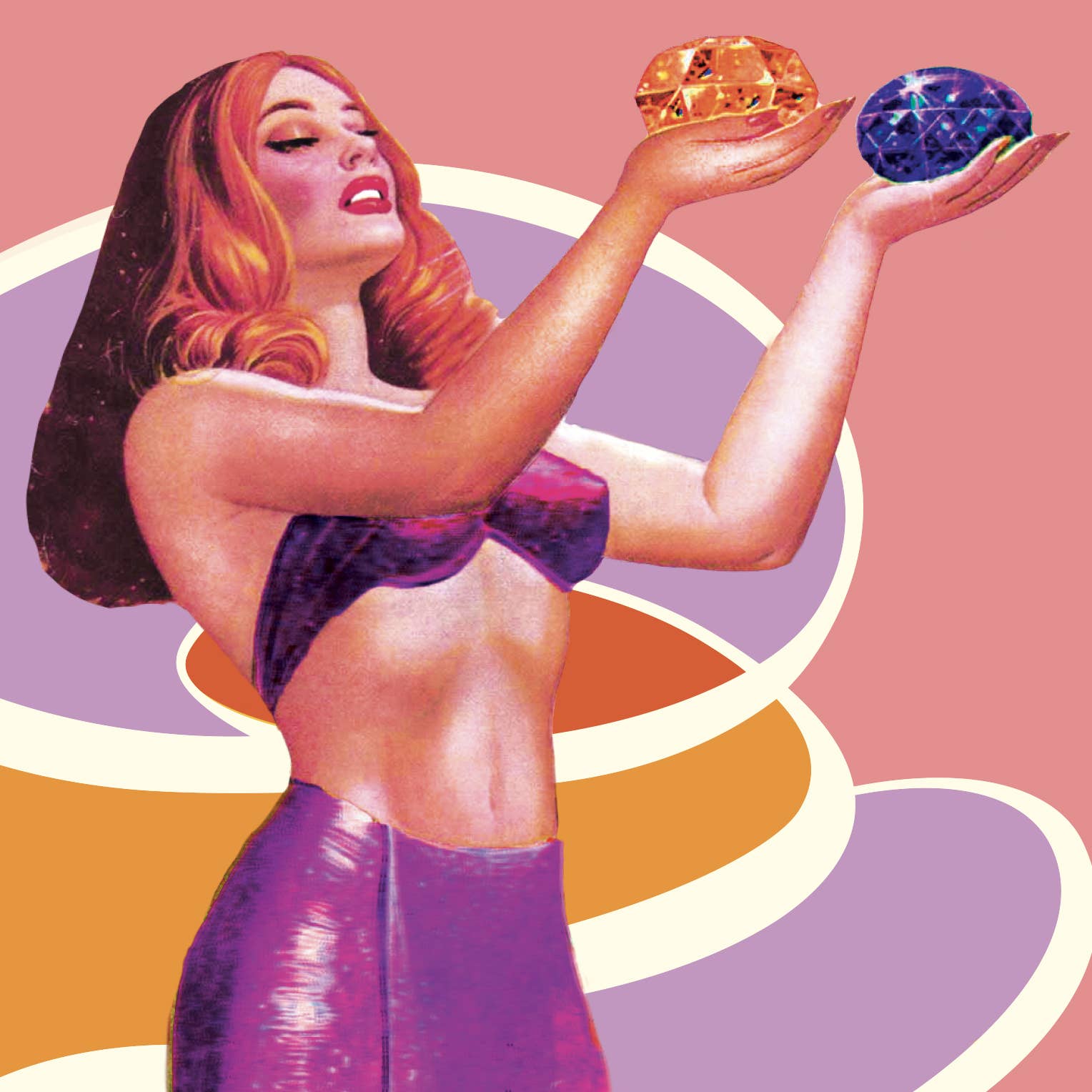 CRYSTALS HEAL friendship