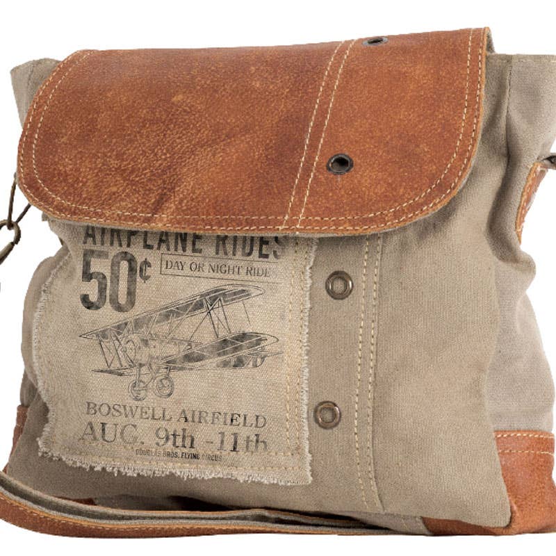 Biplane Crossbody