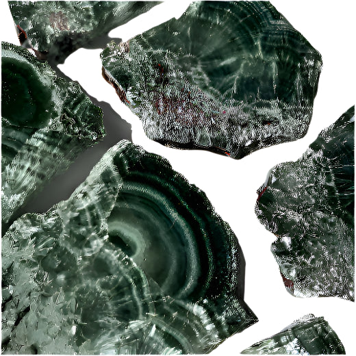Seraphinite Slabs
