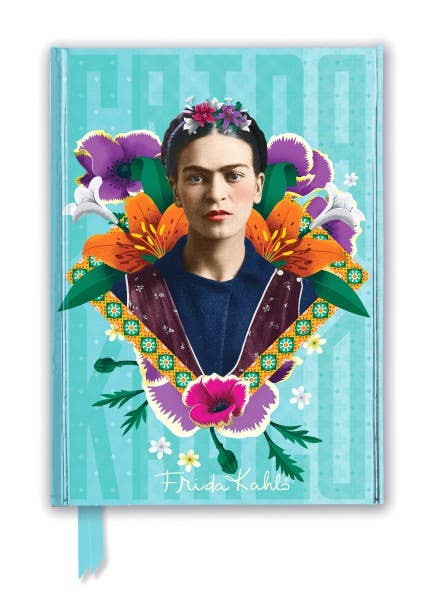 Frida Kahlo: Blue Journal