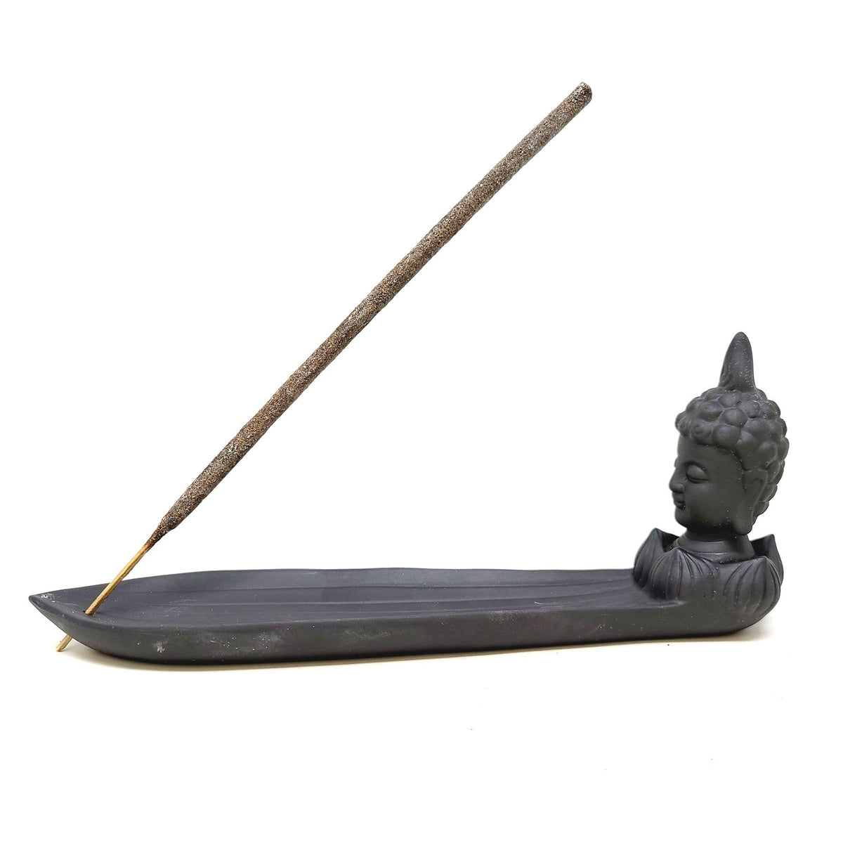 Buddha Incense Ceramic Burner